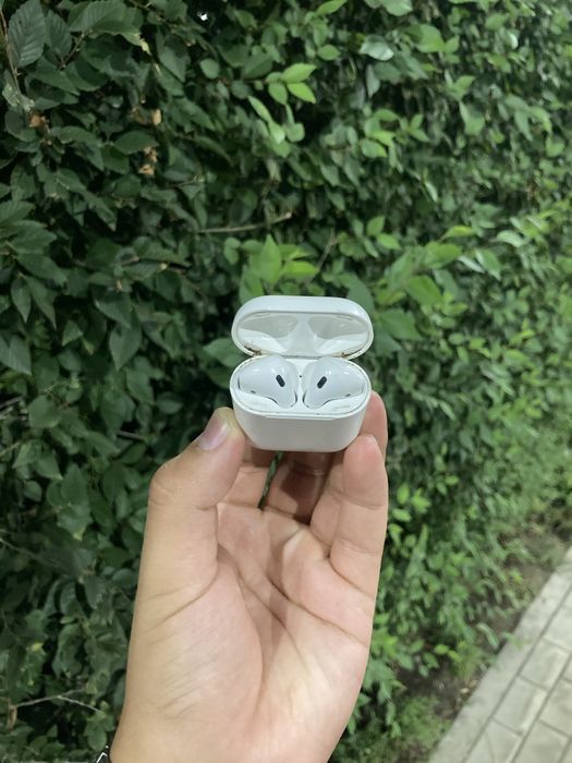 Наушники Airpods 1
