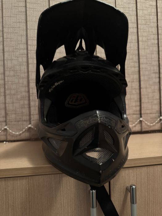 Каска troy lee designs d3 TLD