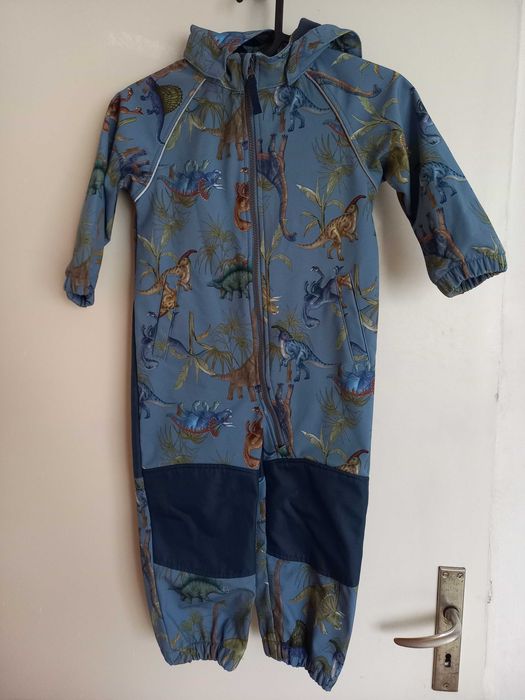 Космонавт - softshell, Name it,  размер 92