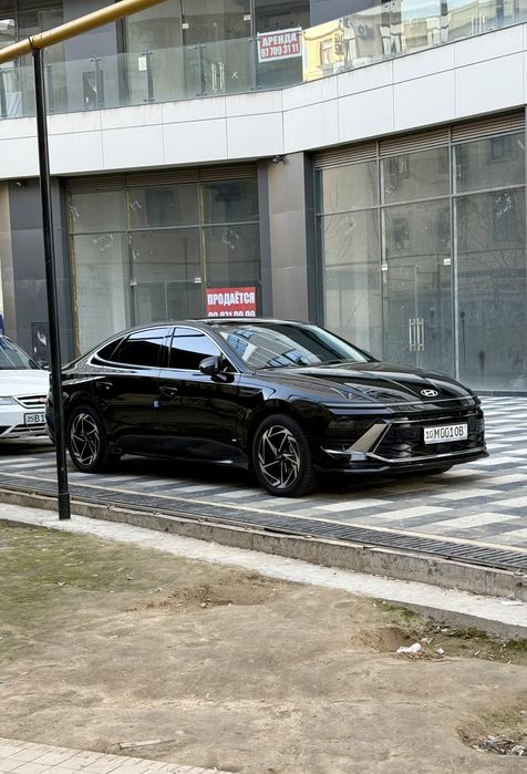 Hyundai Sonata 2025