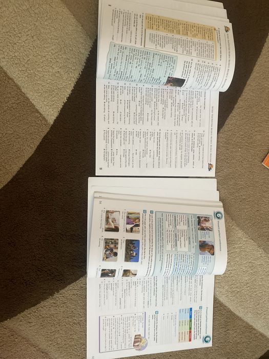 Упражнителни тетрадки по английски език