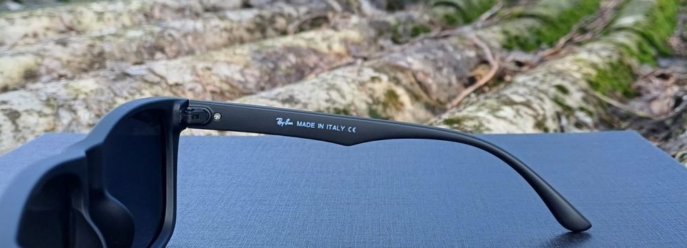 Ochelari de soare rb P 811 negru