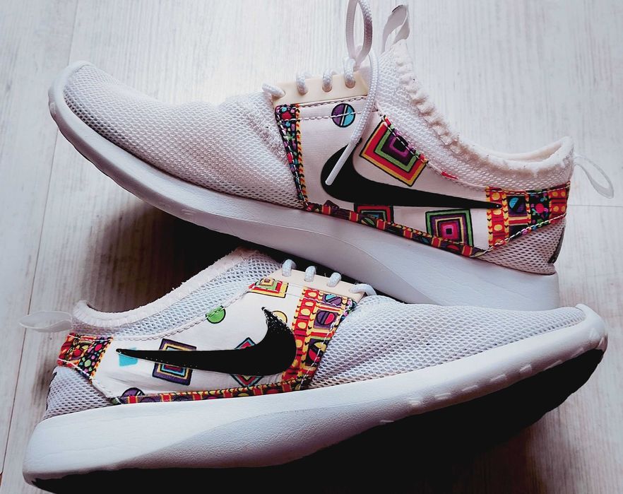 Маратононки Nike Juvenate Rare Merlin Print