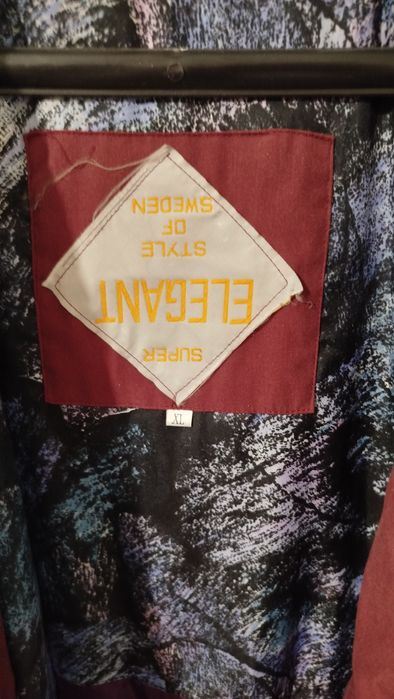 Дамски манто -шлифер