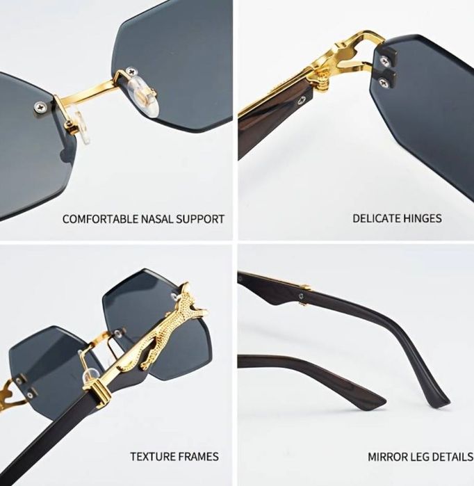 Слънчеви очила, различни видове за мъже и жени