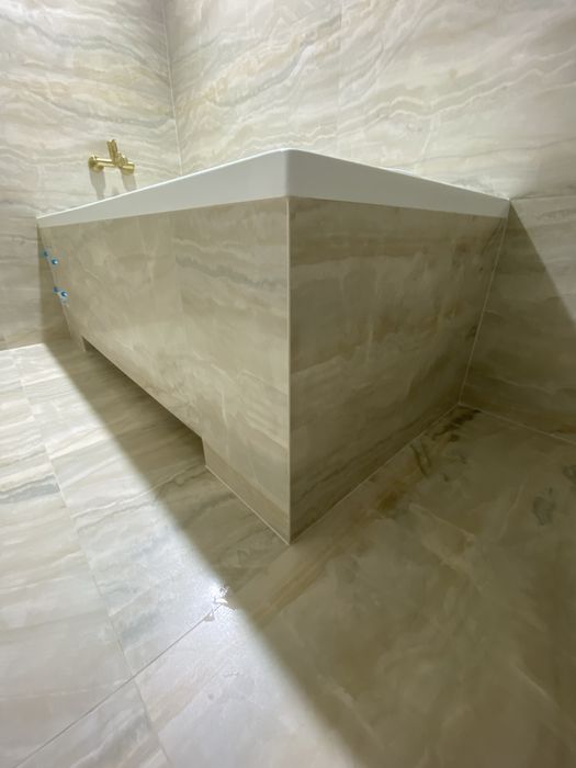 Кафельщик, укладка плитки