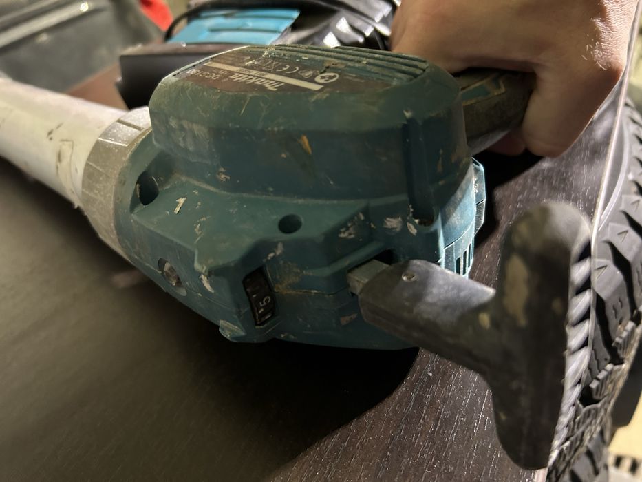 Pistol silicon makita!!
