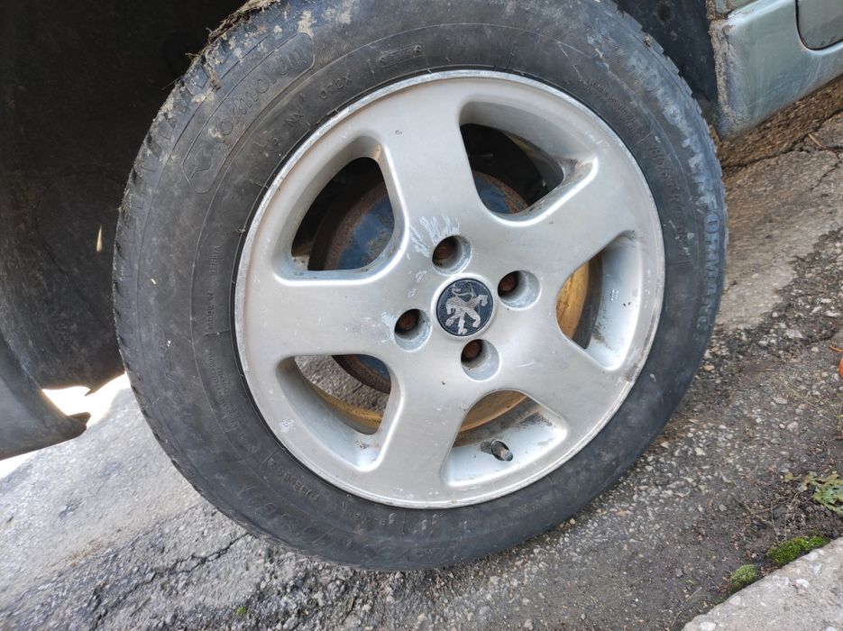 Пежо Партнер/Peugeot partner