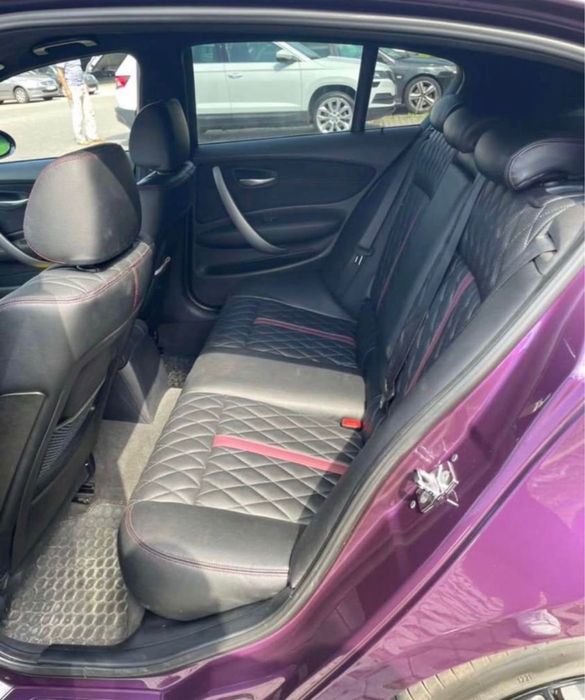 BMW 118d m47 2005 /0 km Romania.