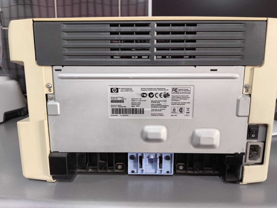 Imprimanta HP LaserJet 1022