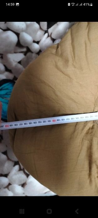 Sac de dormit nou nefolosit. 3 sezoane