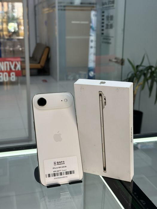 айфон Air gold 256gb