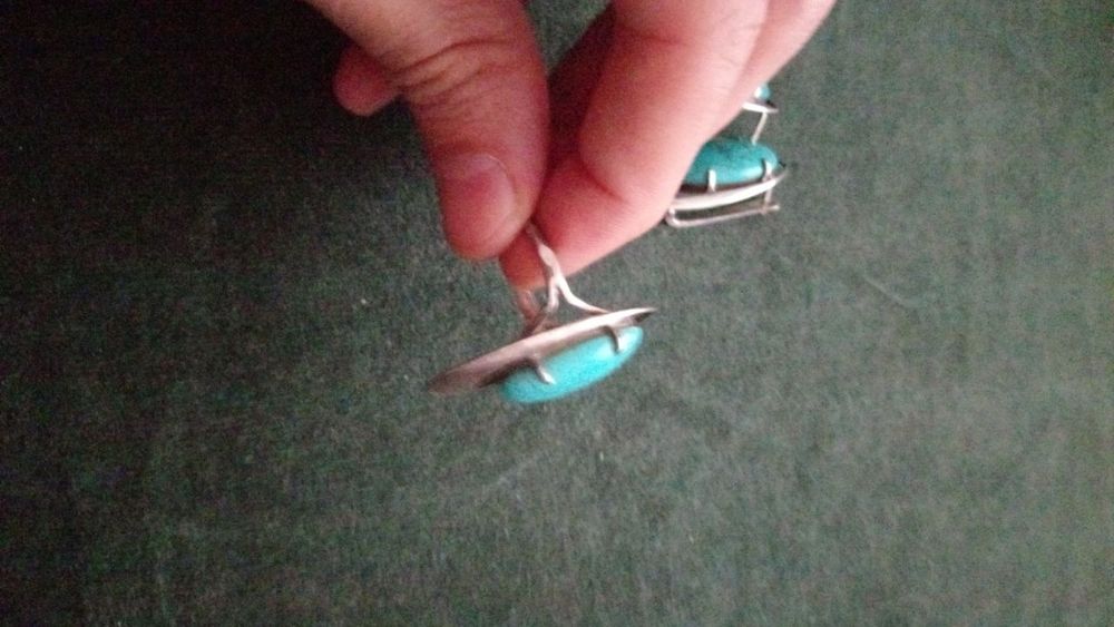 Серебро. Серебряные серьги. Кольцо. Кулон.