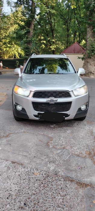 Captiva 2013 avtomat