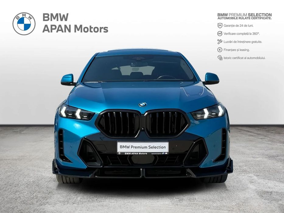 BMW X6 BMW X6 xDrive30d