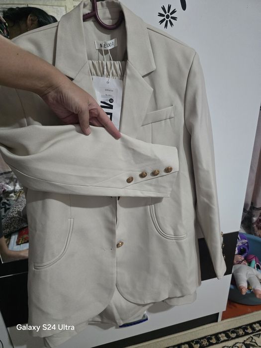 Костюмная двойка