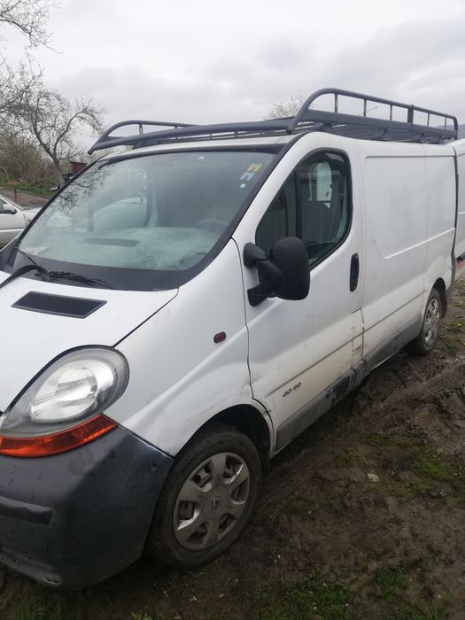Planetara, geam, usa, radiator apa, electroventilator renault trafic