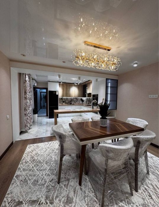 Рисовый  Коттедж 150 м2