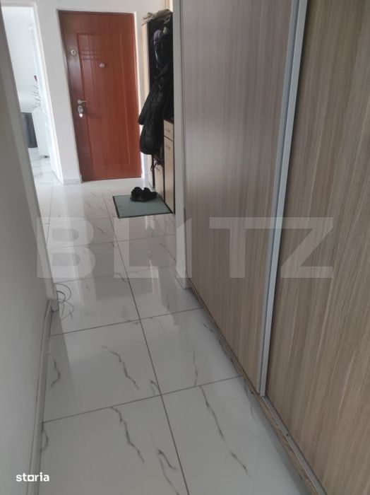 Apartament 3 camere, decomandat, 69 mp, zona Tomesti