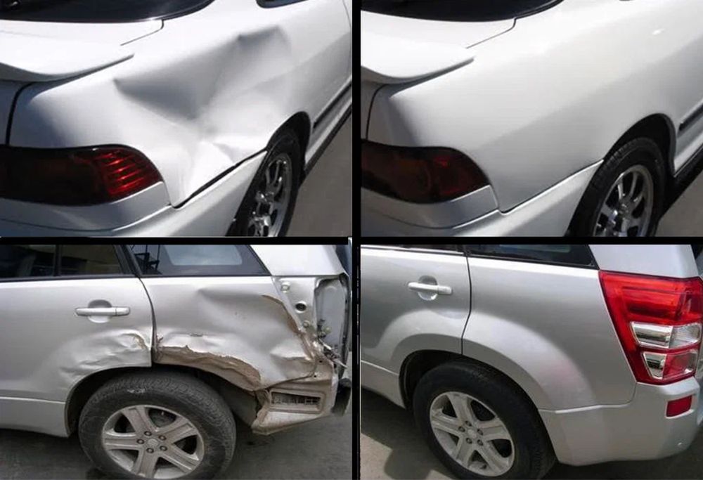 Покраска автомобилей