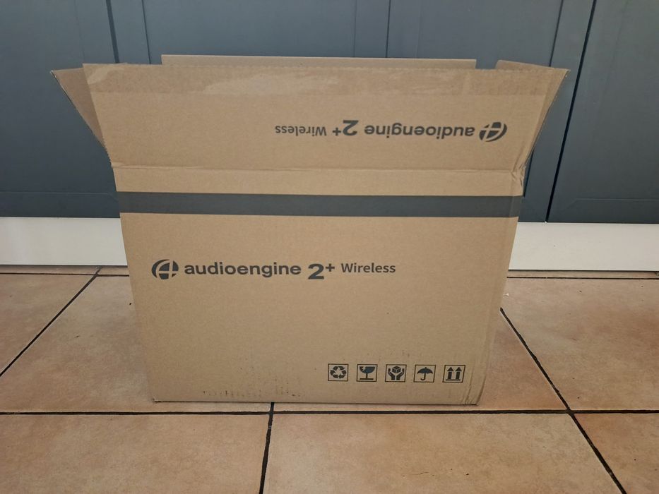 Monitoare/boxe Audioengine A2+