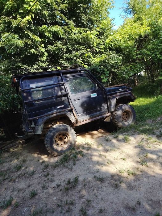 SUZUKI Samurai 0 — imagine 4
