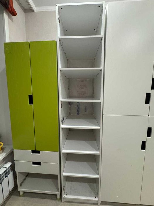 детские шкафы IKEA