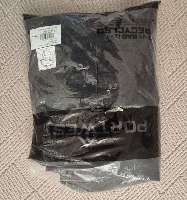 Pantaloni de lucru,noi cu eticheta,2 bucăți,L