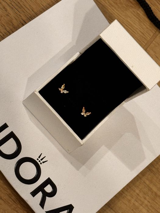 Пандора обеци Pandora