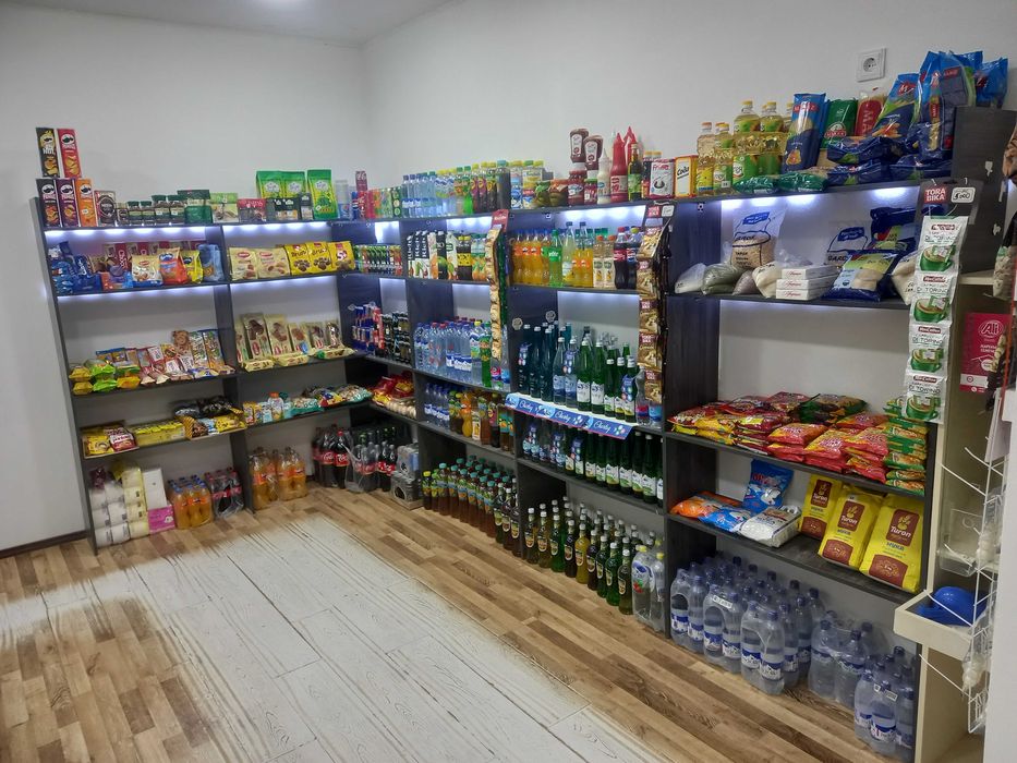 Готовый бизнес market продается рядом парк бобура ул.Шота Руставели