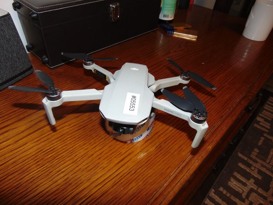 Dronă DJI Mavic Mini