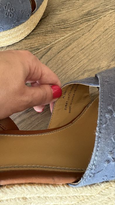 Сандали Pepe Jeans