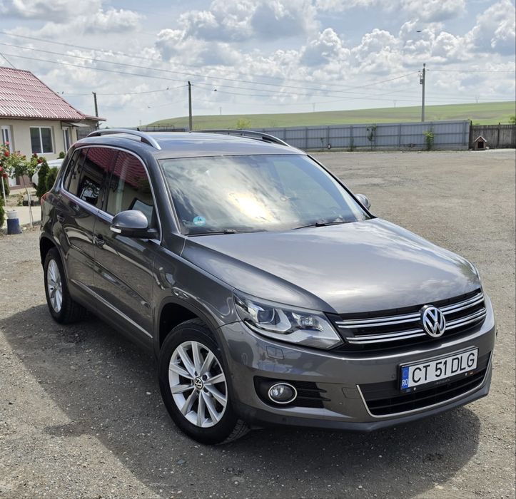 VOLKSWAGEN Tiguan 2014 — imagine 2