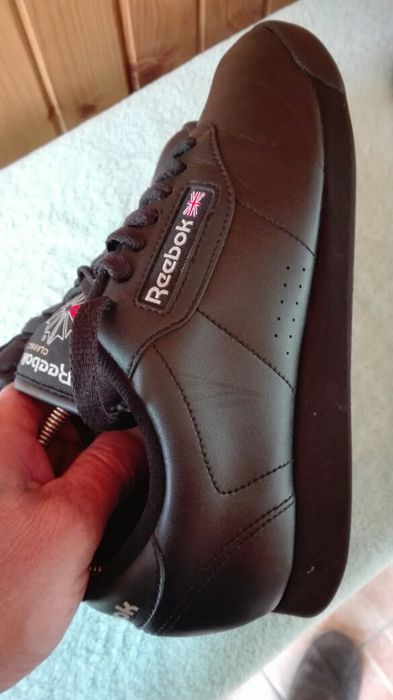 Adidasi Reebok nr 36 piele