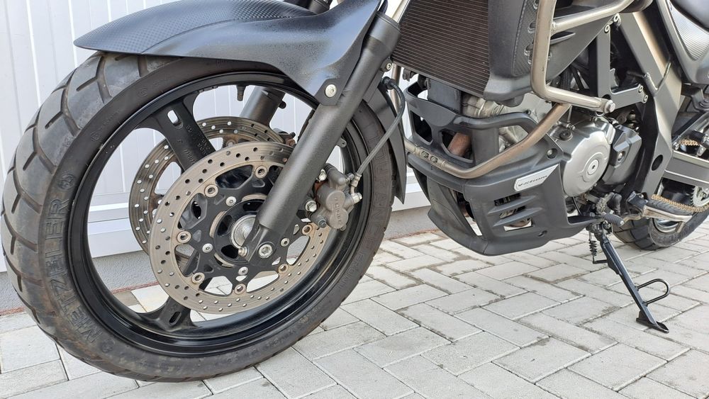 MotoFly Ploiesti vinde Suzuki DL650 V-Strom  2012