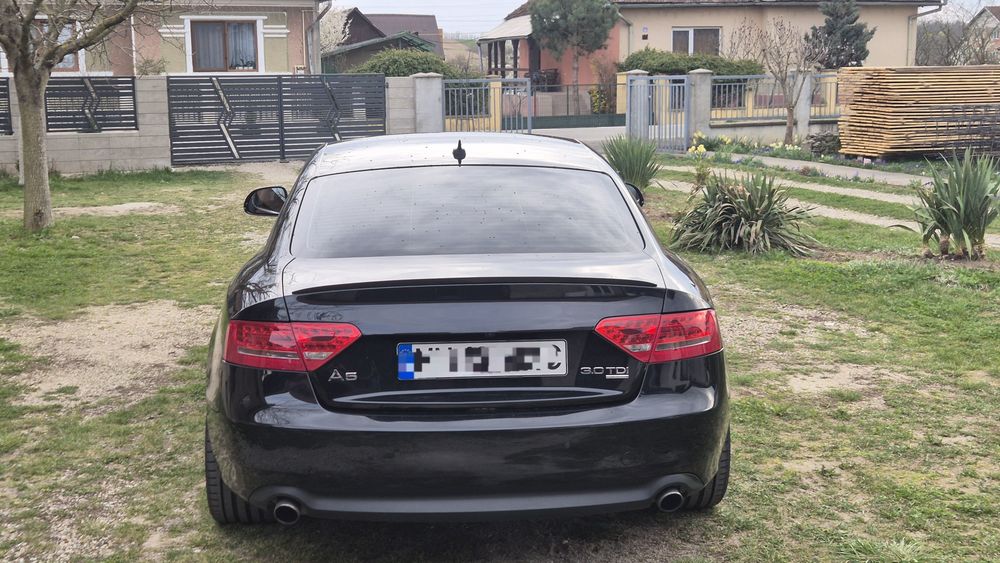 AUDI A5 2009 — imagine 3