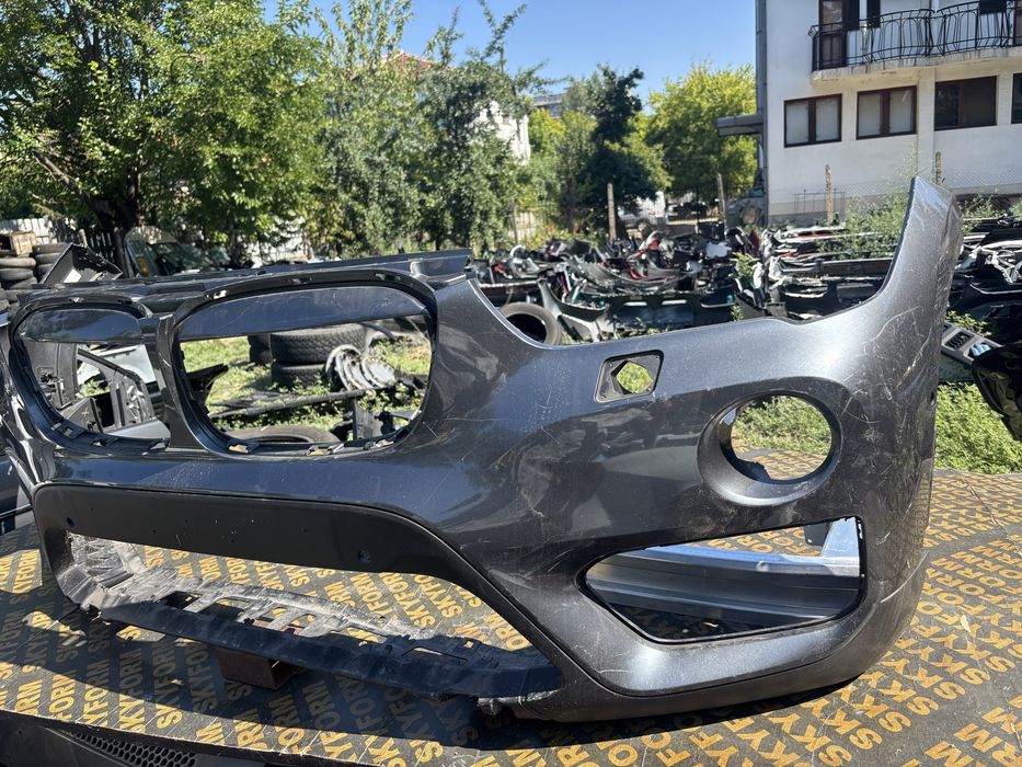 Броня БМВ Х1 Ф48/BMW X1 F48