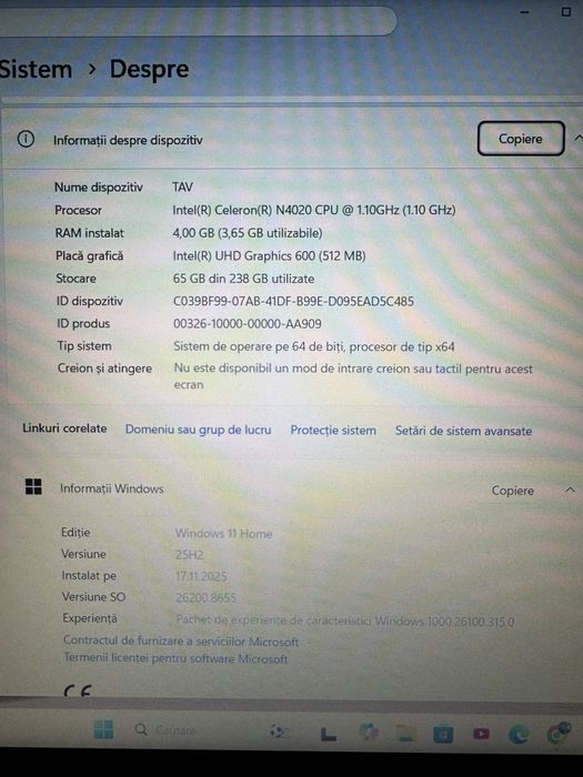 Lenovo ideapad 81WQ
