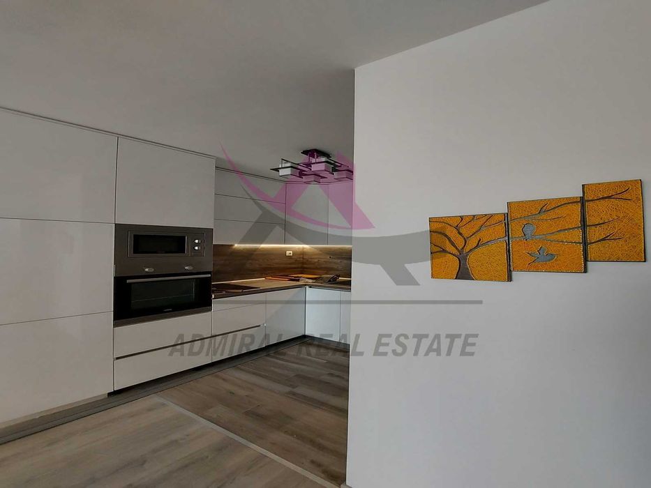 Дава се под наем Двустаен апартамент в Варна, Бриз - 76 кв.м за 1000 € - Снимка #2