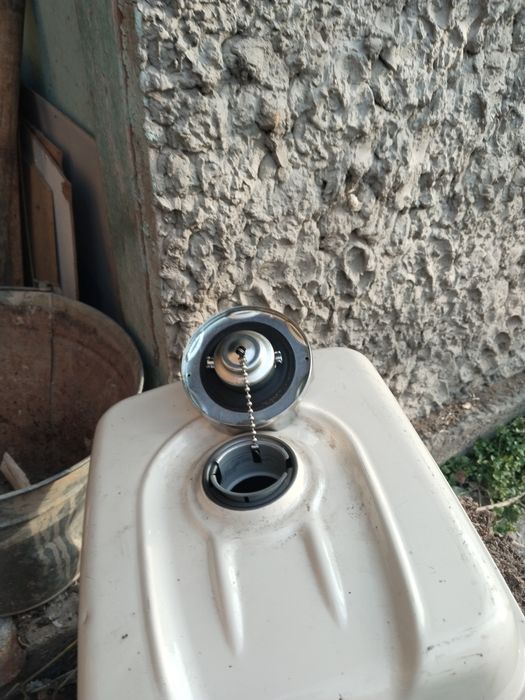 Бaк для ГСм от генератора