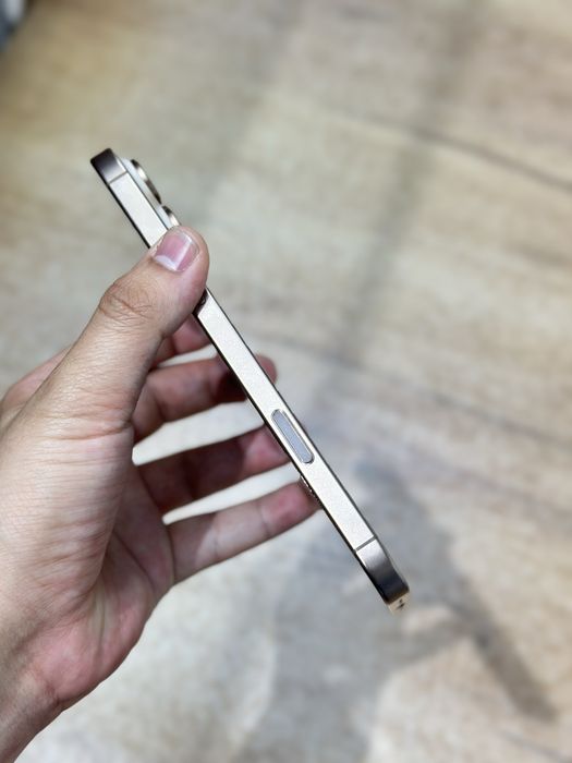 16 Pro Max 256gb 98% Desert Titanium
