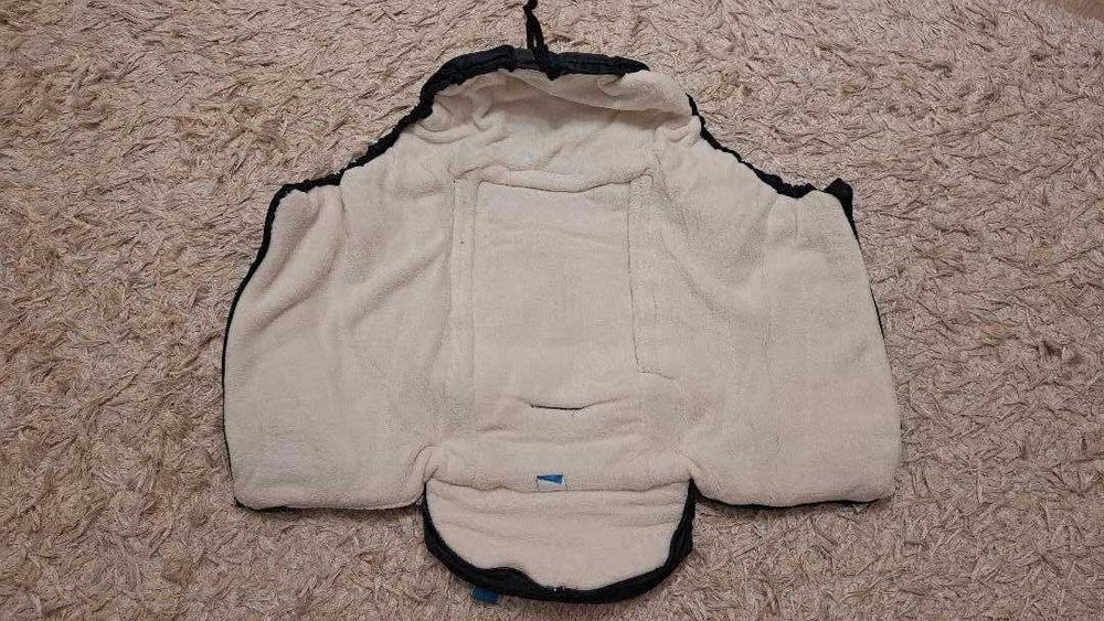 NOU - Sac de iarna pentru bebelusi
