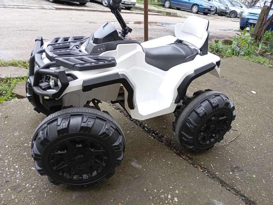 Електрическо ATV 12v