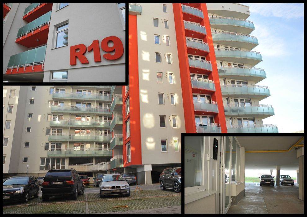 Vand apartament 1 camera ARED