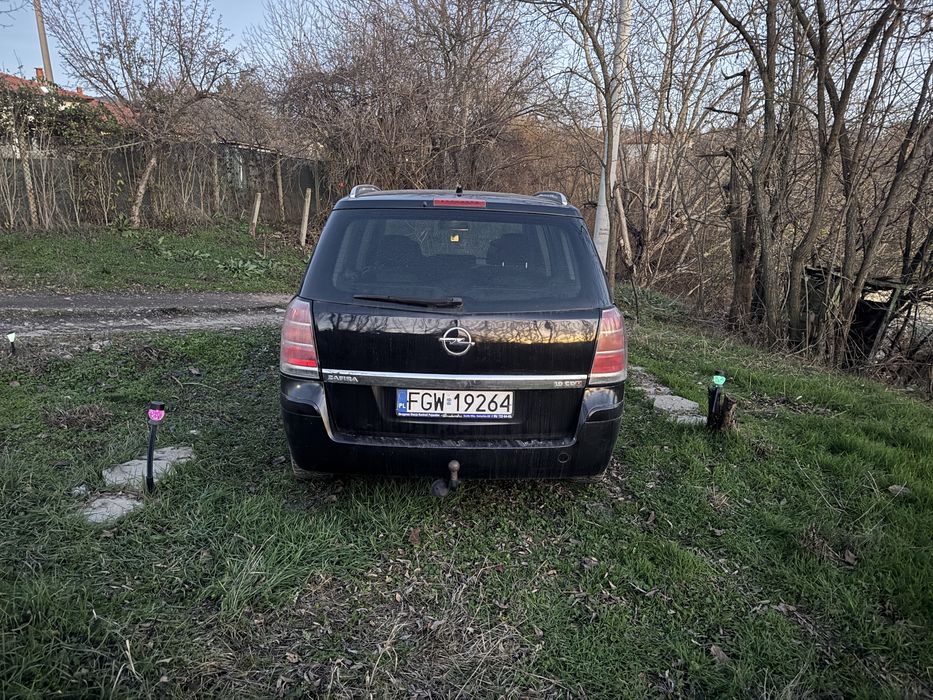 Opel Zafira 1.9 (z19dth)