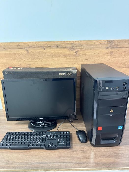 Продам i5 компьютер 4ядро