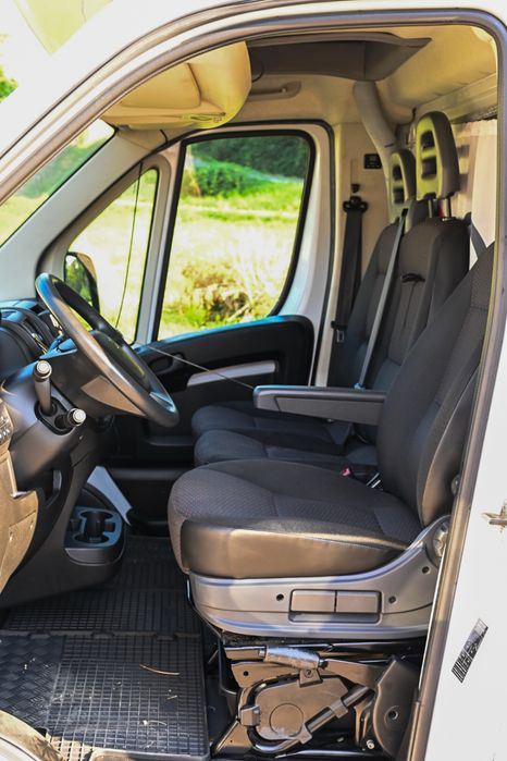 Peugeot Boxer 2021 – Motor 2.2 |