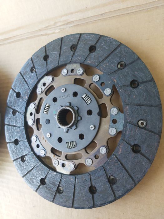 Комплект съединител SACHS за VOLKSWAGEN AUDI SKODA SEAT - 03G141015L