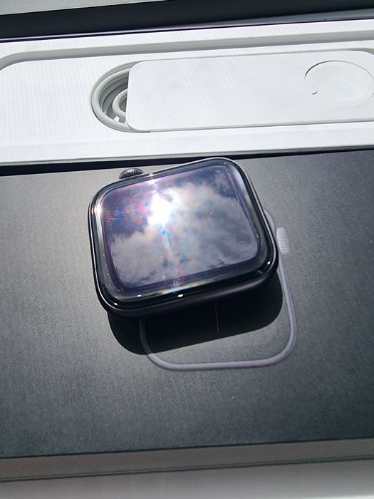 Apple watch 6, 44mm, nike edition