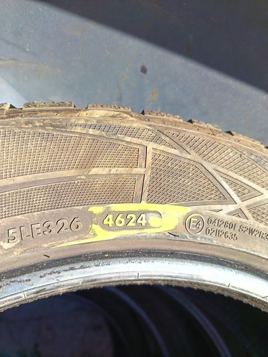 Anvelope MS 225 55 18 vredstein 2024 7mm